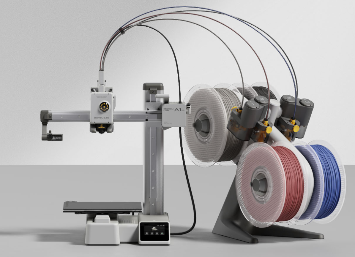 Bambu Lab A1 mini